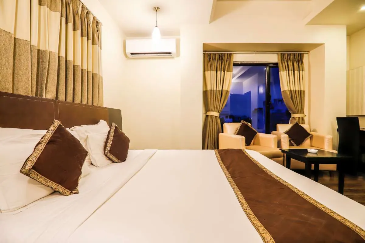 Deluxe Room photo 3