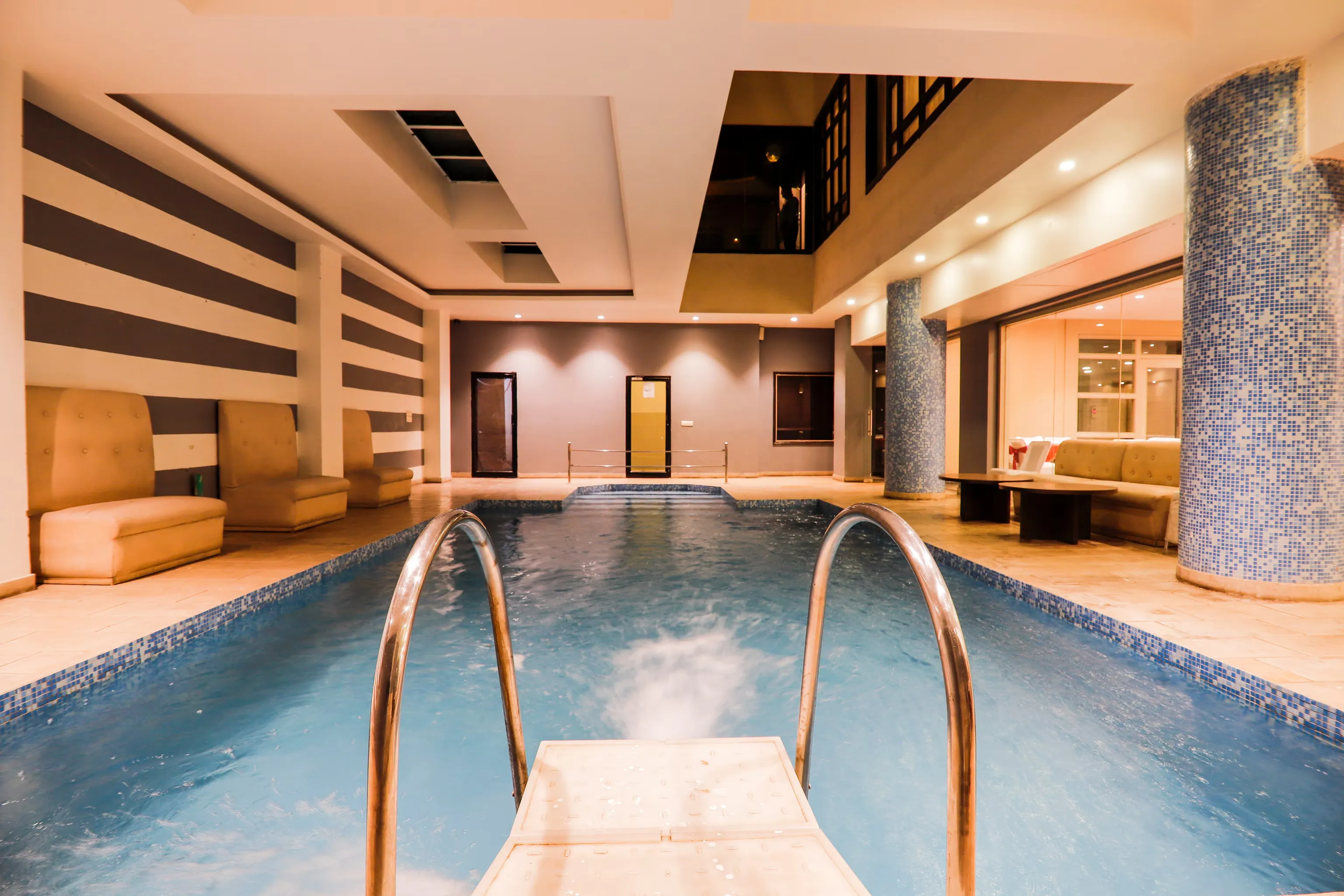 Additional amenity area